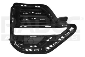 003-5701-04 REJILLA FASCIA DELANTERA CH TIGGO 8 PRO 23-24 TURBO LUXURY/PREMIUM L4 4 CILINDROS 1.6L 5 PUERTAS DER