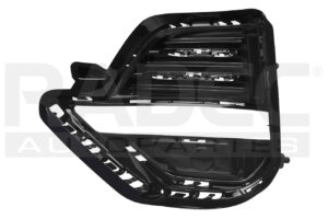 003-5701-05 REJILLA FASCIA DELANTERA CH TIGGO 8 PRO 23-24 TURBO LUXURY/PREMIUM L4 4 CILINDROS 1.6L 5 PUERTAS IZQ