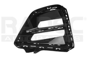 003-5703-01 REJILLA FASCIA DELANTERA CH TIGGO 4 PRO 23-24 COMFORT/PREMIUM/LUXURY L4 4 CILINDROS 1.5L 5 PUERTAS IZQ