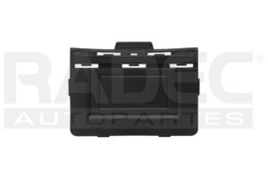 003-5703-02 REJILLA FASCIA DELANTERA CH TIGGO 4 PRO 23-24 COMFORT/PREMIUM/LUXURY L4 4 CILINDROS 1.5L 5 PUERTAS CENTRAL