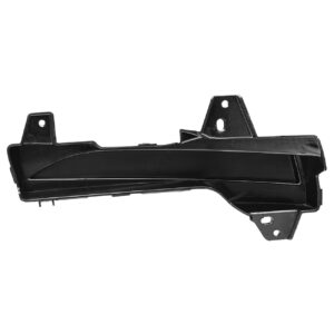 003-6700-01 REJILLA FASCIA DELANTERA TS MODEL 3 17-23 IZQ