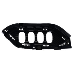 003-7001-00 REJILLA FASCIA DELANTERA JT X70 PLUS 23-24 NEGRA MATE C/HOYO P/LEDS DER