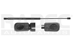 004-0102-01 AMORTIGUADOR COFRE AC MDX 05-06 TK DER/IZQ