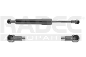 004-0639-00 AMORTIGUADOR TAPA CAJA CV SILVERADO 07-19 1 PIEZA DER/IZQ MNJ