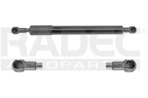 004-1215-07 AMORTIGUADOR TAPA CAJA FD F-150 15-20 1 PIEZA DER/IZQ MNJ