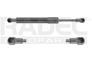 004-1230-02 AMORTIGUADOR TAPA CAJA FD RANGER 17-22 1 PIEZA DER/IZQ MNJ
