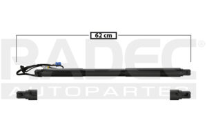 004-2017-00 AMORTIGUADOR 5TA PUERTA MC CLASE GL 13-16 ELECTRICO AUTOMATICO 8 PINS DER MNJ