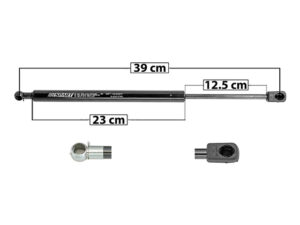 AMC22 AMORTIGUADOR COFRE NISSAN MAXIMA 04-06 L/R