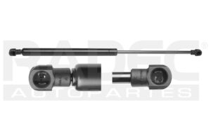 004-2701-00 AMORTIGUADOR COFRE ST ALAHAMBRA 96-09/ VW SHARAN 1996-2009 TK DER/IZQ