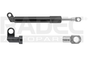 004-3007-00 AMORTIGUADOR TAPA CAJA TY HILUX 16-23 SRV 1 PIEZA DER/IZQ MNJ