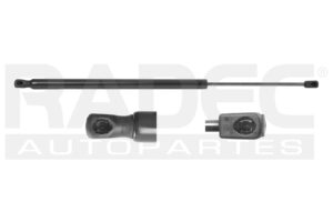 004-3126-02 AMORTIGUADOR 5TA PUERTA VW TIGUAN 17-20 TK DER/IZQ