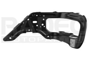 005-0639-25 BRAZO DEFENSA TRASERA CV SILVERADO 20 4X2/4X4/SIERRA 2500/3500/LS/LTS V6/V8 6/8 CILINDROS 4.3/5.3/5.4/6.0L 2/4 PUERTOS IZQ