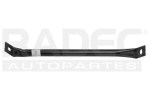 005-0639-27 BRAZO DEFENSA TRASERA CV SILVERADO 20 ABRAZADERA 4X2/4X4/SIERRA 2500/3500/LS/LTS V6/V8 6/8 CILINDROS 4.3/5.3/5.4/6.0L 2/4 PUERTOS IZQ