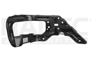 005-0639-30 BRAZO DEFENSA TRASERA CV SILVERADO 19-21 4X2/4X4/SIERRA 1500/LS/LTS V6/V8 6/8 CILINDROS 4.3/5.3/5.4/6.0L 2/4 PUERTOS DER