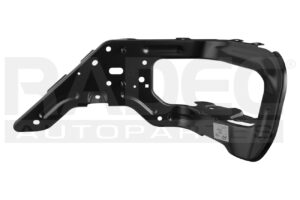 005-0639-31 BRAZO DEFENSA TRASERA CV SILVERADO 19-21 4X2/4X4/SIERRA 1500/LS/LTS V6/V8 6/8 CILINDROS 4.3/5.3/5.4/6.0L 2/4 PUERTOS IZQ