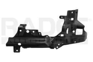 005-0639-34 BRAZO DEFENSA DELANTERA CV SILVERADO 20 - 4X2/4X4/2500/3500/LS/LTS V6/V8 6/8 CILINDROS 4.3/5.3/5.4/6.0L 2/4 PUERTOS DER