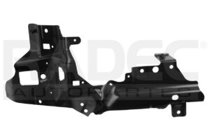 005-0639-35 BRAZO DEFENSA DELANTERA CV SILVERADO 20 - 4X2/4X4/2500/3500/LS/LTS V6/V8 6/8 CILINDROS 4.3/5.3/5.4/6.0L 2/4 PUERTOS IZQ
