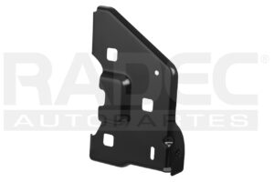 005-0639-39 BRAZO DEFENSA DELANTERO CV SILVERADO 14-15 LAMINA 1500 V6/V8 6/8 CILINDROS 4.8/5.3L 2/4 PUERTAS LATERAL IZQ