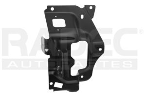 005-0639-41 BRAZO DEFENSA DELANTERO CV SILVERADO 14-15 LAMINA 1500 V6/V8 6/8 CILINDROS 4.8/5.3L 2/4 PUERTAS INTERIOR IZQ