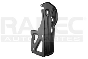 005-0639-46 BRAZO DEFENSA TRASERO CV SILVERADO 16-18 METAL 4X2/4X4/LS V8 8 CILINDROS 5.4L 2/4 PUERTAS EXTERIOR DER