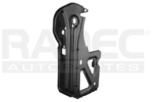 005-0639-47 BRAZO DEFENSA TRASERO CV SILVERADO 16-18 METAL 4X2/4X4/LS V8 8 CILINDROS 5.4L 2/4 PUERTAS EXTERIOR IZQ