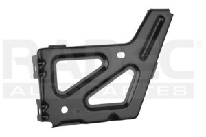 005-0639-48 BRAZO DEFENSA TRASERO CV SILVERADO 16-18 METAL 4X2/4X4/LS V8 8 CILINDROS 5.4L 2/4 PUERTAS DER