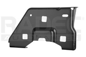 005-0639-51 BRAZO DEFENSA DELANTERO CV SILVERADO 16-18 METAL 4X2/4X4/LS V8 8 CILINDROS 5.4L 2/4 PUERTAS INTERIOR IZQ