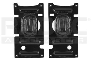 005-0916-03 BRAZO DEFENSA DELANTERO DG RAM 19 PLASTICO JUEGO 1500/4X2/4X4/ST/SPORT/BASE/LIMITE/LARAMIE V8/V6 6/8 CILINDROS 3.6/5.7L INFERIOR DER/IZQ