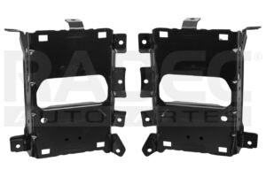 005-0916-04 BRAZO DEFENSA DELANTERA DG RAM 19 PLASTICO JUEGO 2500/3500/4X2/4X4/ST/SPORT/BASE/LIMITE/LARAMIE V8/V6 6/8 CILINDROS 3.6/5.7L DER/IZQ
