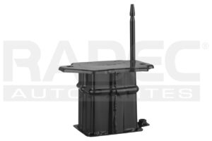 005-3402-00 BRAZO FASCIA TRASERA HY ELANTRA 21-22 GLS IVT/LIMITED TECH NAVI L4 4 CILINDROS 2.0 L 4 PUERTAS LAMINA DER
