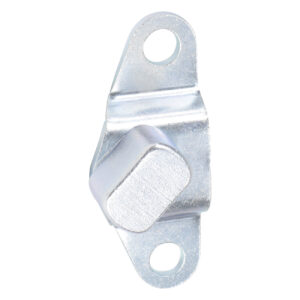 006-0603-02 BISAGRA PUERTA CV AVALANCHE 07-13 1 PIEZA PLATA METAL TAPA DE CAJA HU DER