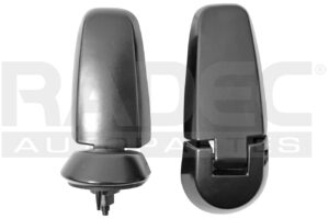 006-1214-04 BISAGRA VIDRIO 5TA PUERTA FD EXPLORER 02-10  JUEGO NEGRA METAL DERECHO/IZQUIERDO