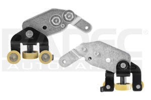006-3005-03 BISAGRA DE PUERTA TY HIACE 05-21 1 PIEZA METAL GUIA PUERTA CORREDIZA INFERIOR DER