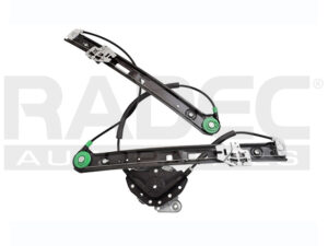 007-0301-03 ELEVADOR CRISTAL BW SERIES 3 DELANTERO 99-06 4 PUERTAS ELECTRICO S/MOTOR IZQ