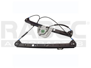 007-0313-02 ELEVADOR CRISTAL BW X5 DELANTERO 00-06 ELECTRICO S/MOTOR DER