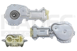 007-0602-03 MOTOR DE ELEVADOR ELECTRICO CV ASTRO 85-01 2 PINS 9 DIENTES ESPUELA 12VCC MNJ DELANTERO IZQ