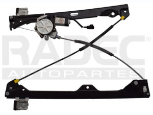 007-0615-07 ELEVADOR CRISTAL CV CHEYENNE/SUBURBAN TRASERO 07-13 ELECTRICO C/MOTOR IZQ