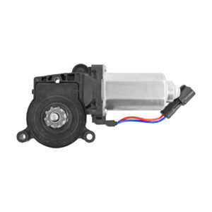 007-0639-05 MOTOR DE ELEVADOR ELECTRICO CV SILVERADO 92-98 2 PINS 9 DIENTES IZQ