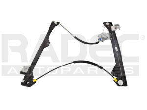 007-0642-00 ELEVADOR CRISTAL CV SUBURBAN/AVALANCHE/TAHOE/YUKON/CD ESCALADE TRASERA 07-13 ELECTRICO S/MOTOR DER