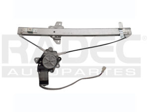 007-0646-11 ELEVADOR CRISTAL CV TRACKER/SZ ESCUDO/GRAND VITARA/SIDEKICK TRASERO 89-98 4 PUERTAS ELECTRICO C/MOTOR IZQ
