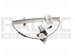 007-1203-01 ELEVADOR CRISTAL FD CONTOUR DELANTERO 96-00 ELECTRICO C/MOTOR IZQ