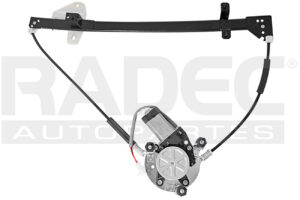 007-1208-01 ELEVADOR DE CRISTAL FD ECOSPORT 04-12 ELECTRICO CON MOTOR 12VCC DELANTERA IZQ