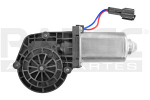 007-1213-00 MOTOR DE ELEVADOR FD EXPD 97-02 2 PINS 9 DIENTES ENCHUFE ADAPTABLE ENGRANE DE ESPUELA 3 HOYOS PARA TORNILLO 12VCC DEL DER MNJ