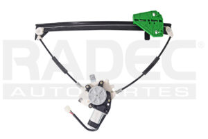007-1225-03 ELEVADOR DE CRISTAL FD KA 01-08 ELECTRICO CON MOTOR 12VCC DELANTERO IZQ