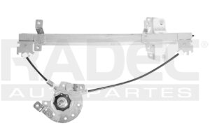 007-1230-08 ELEVADOR DE CRISTAL FD RANGER 93-12 MANUAL TRASERO DER