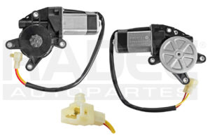 007-1237-01 MOTOR DE ELEVADOR ELECTRICO FD WINDSTAR 95-03 2 PINS 8 DIENTES 12VCC HU DELANTERO IZQ