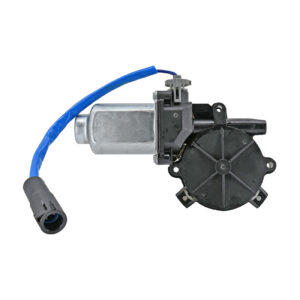 007-1248-01 MOTOR DE ELEVADOR ELECTRICO FD F-450 08-10 SUPER DUTY 2 PINS 10 DIENTES ENCHUFE REDONDO 12VCC ESPUELA DELANTERO IZQ