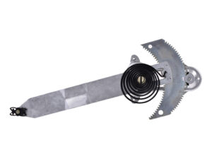 007-1256-01 ELEVADOR CRISTAL FD STERLING A9513 DELANTERA 99-15 MANUAL TW IZQ
