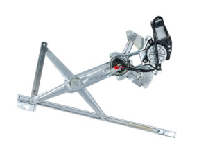 007-1301-08 ELEVADOR CRISTAL HD ACCORD DELANTERO 90-93 4 PUERTAS ELECTRICO C/MOTOR 2 PIN DER