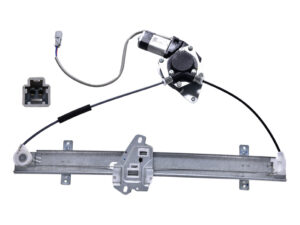 007-1302-06 ELEVADOR CRISTAL HD CIVIC DELANTERO 01-06 2 PIN ELECTRICO C/MOTOR DER